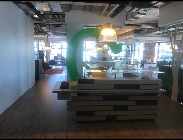 345M² OFFICE RENTED IN CENTURY CITY
